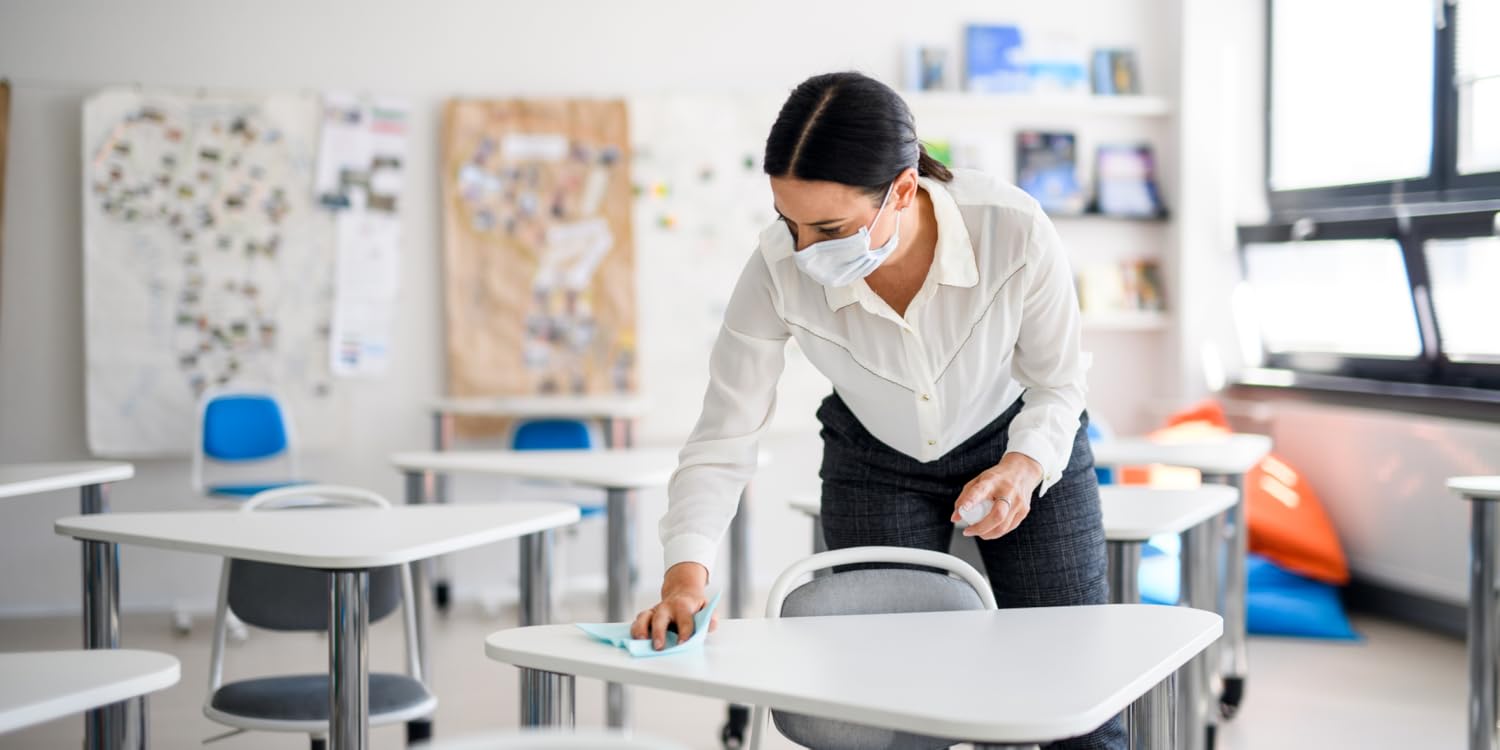 Professional Clean for Every Surface
