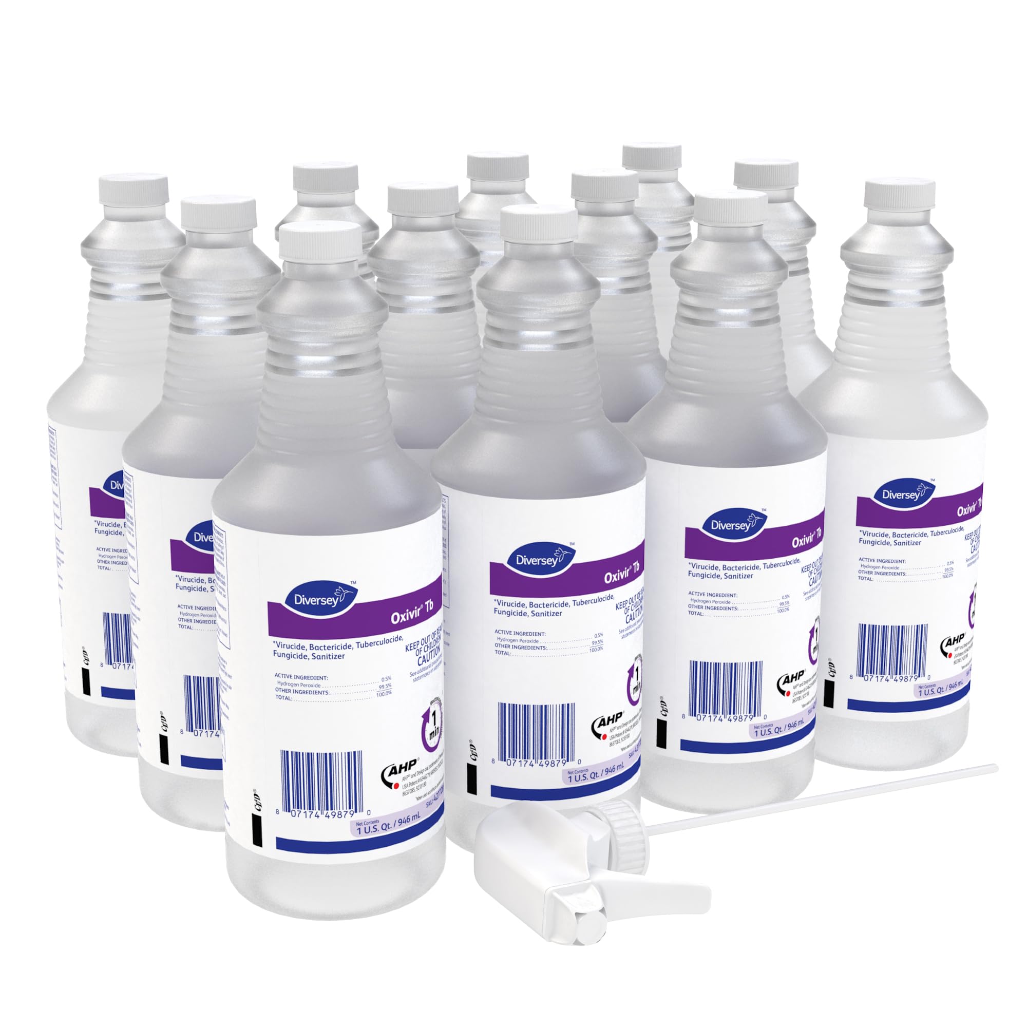 Disinfectant
